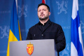 Zelenskyj:Ak USA, Rusko a Čína rokujú o Ukrajine, musíme byť pri stole