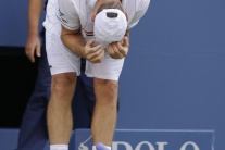 Andy Roddick na US Open ukončil tenisovú kariéru