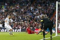 OBRAZOM: 1. semifinále Real vs. Bayern