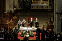 Vianočný koncert v Dóme sv. Martina v Bratislave