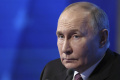Putin vyzýva na zdržanlivosť pri zabavovaní majetku firiem