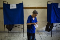Ostro sledované grécke referendum