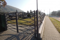 Rekonštrukcia cintorína v Bzenici