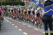 Tretia etapa Tour de France 