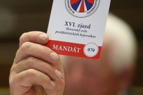 XVI. zjazd Slovenského zväzu protifašistických boj