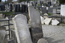 Na ortodoxnom cintoríne v Bratislave odkryli vyše 