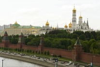 Veľký Kremeľský palác v Moskve