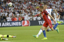 EURO 2016: Slovensko - Anglicko 