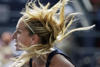 US Open: Dominika Cibulková - Eugenie Bouchardová