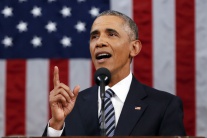 Posledný prejav amerického prezidenta Baracka Obam