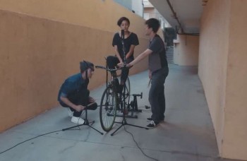 LIKE DŇA: Namiesto hudobných nástrojov bicykel