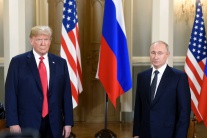 Summit Trump Putin