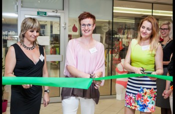 Spoločnosť Triola otvorila svoju prvú slovenskú predajňu