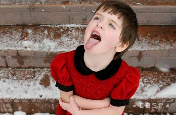 Tajomstvo pozitívneho vývoja dieťaťa? Zdravý úsmev