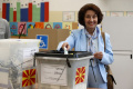 Pravicová opozícia v Severnom Macedónsku vyhrala voľby náskokom