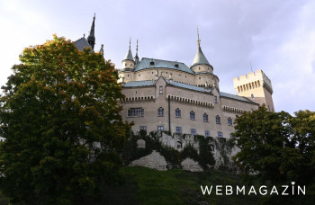 Prehliadky na Bojnickom zámku poukážu na symboliku tmy a svetla