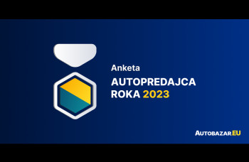 Slovenskí vodiči rozhodnú o najlepšom predajcovi áut za rok 2023