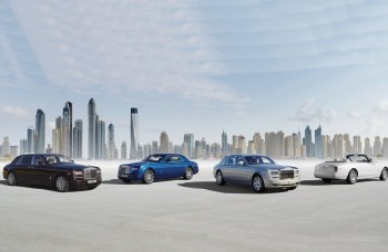 Toto je desať najdrahších áut sveta: Audi či BMW medzi nimi nečakajte