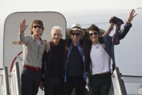 Rolling Stones pricestovali na historický koncert 