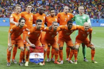 MS vo futbale: Holandsko - Kostarika