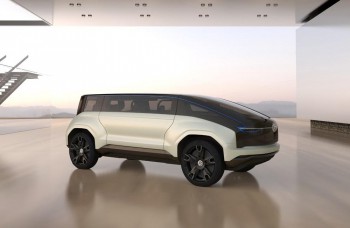 Volkswagen má minivan z budúcnosti 