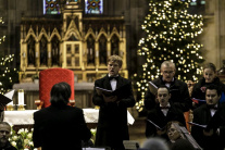 Vianočný koncert v Dóme sv. Martina v Bratislave
