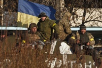 Útek ukrajinských vojakov z Debaľceva