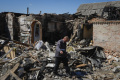 Ukrajinské vedenie nepredpokladá pozemný útok ruskej armády na Charkov