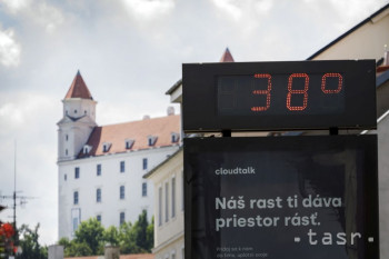Služba EÚ Copernicus: Rok 2023 bude najteplejším v histórii meraní