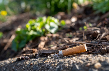 Zbavme Slovensko cigaretových ohorkov
