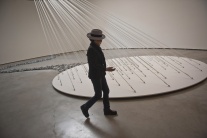 Yoko Ono a výstava Half A Wind Show