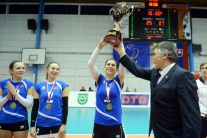 Miroslava Kuciaková s trofejou