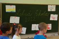 Letná škola na ZŠ vo Voderadoch