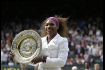 Ženské finále vo Wimbledone
