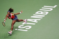 Momenty z tenisových zápasov WTA Tour