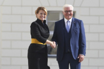 Prezidentka SR na návšteve Nemecka