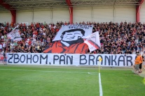 Zápas Spartak - Košice