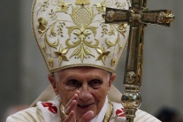 Pápež Benedikt XVI.