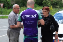 Prvá etapa Proenzi Cyklotour Slovakia 