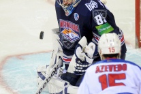 Finále KHL Metallurg Magnitogorsk - Lev Praha