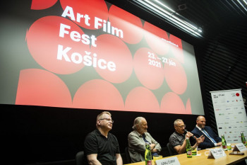 Hercovu misiu si na Art Film Feste prevezme P. Nárožný