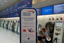 Zrušenie letov British Airways z Londýna