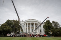 Renovácia Bieleho domu