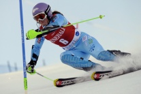 Úvodný slalom SP vo fínskom Levi 