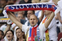 Prípravný zápas Slovensko - Nemecko