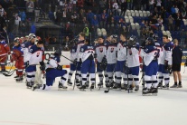 Slovensko prehralo vo štvrťfinále na MS 18 s Rusko