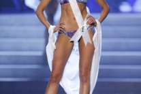 Voľba Miss Universe v Las Vegas