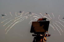 India oslavuje Dni Letectva