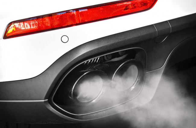 Repas DPF filtra: Plnohodnotný výkon auta bez škodlivých emisií