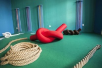 Interaktívna výstava Zaži textil v Bibiane
